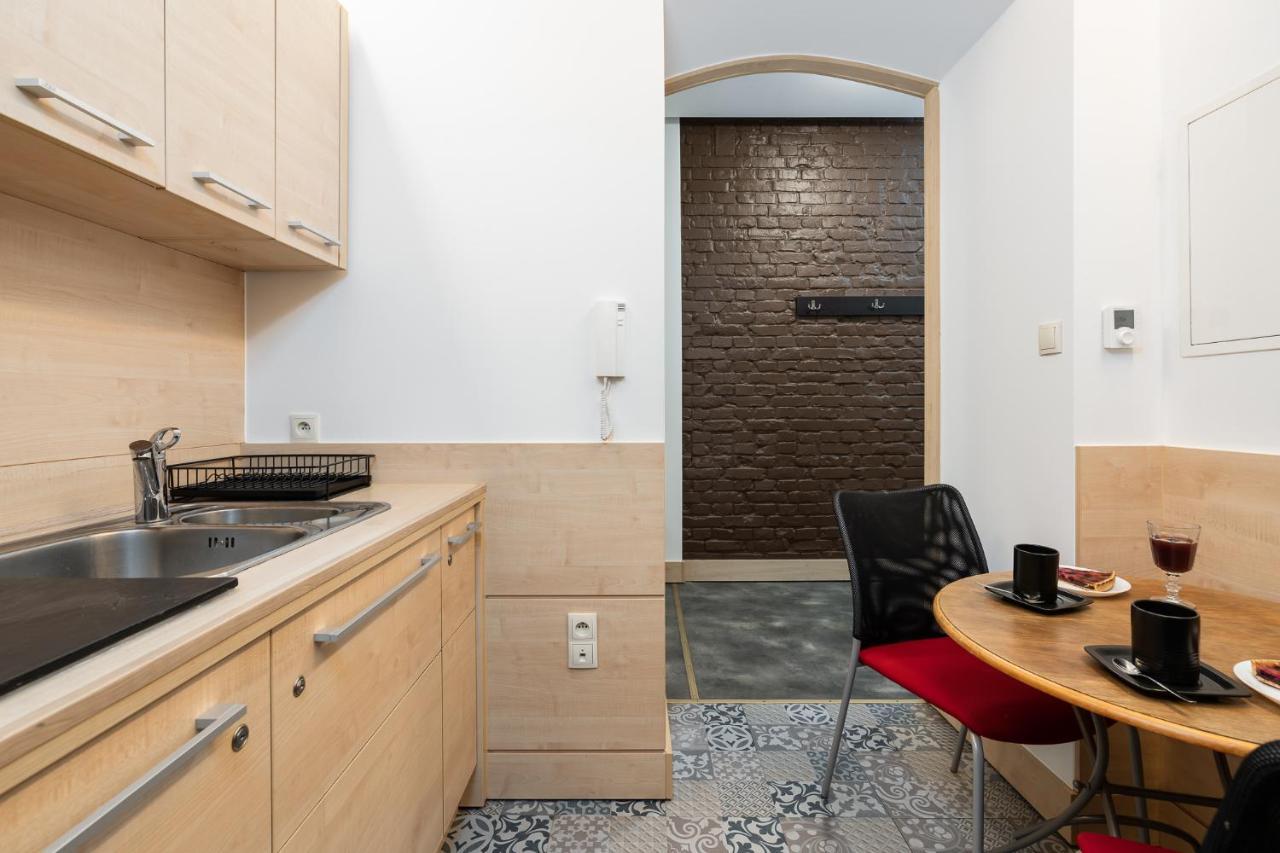 Matejki-lazurowy Apartment *