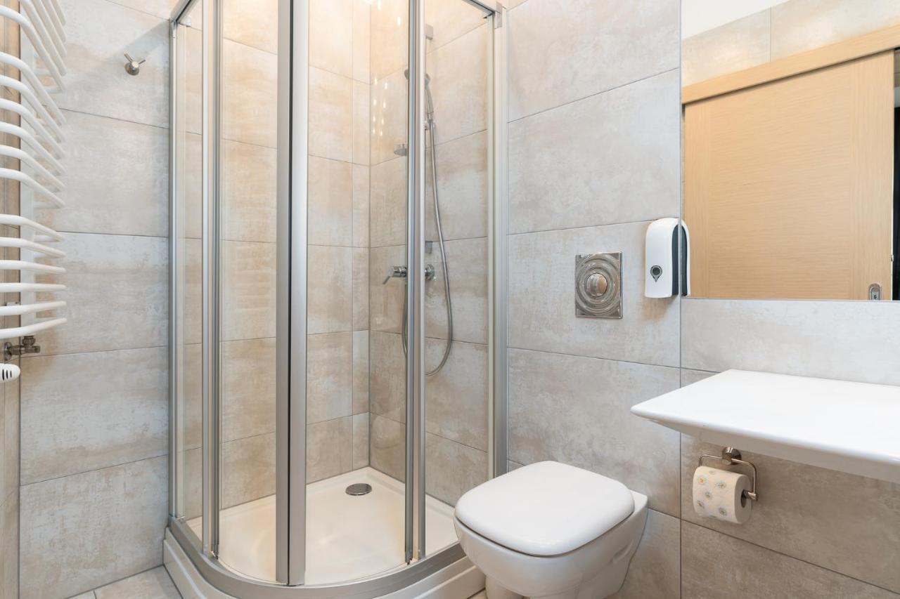 Apartment Matejki-lazurowy